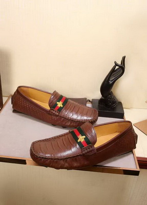 Gucci Business Fashion Men  Shoes_108